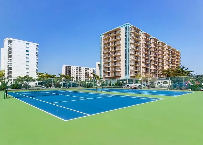 Braemar Towers 1006 Ocean Stadt
